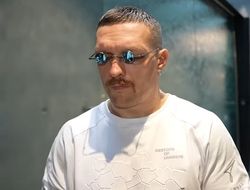 фото - «Тренера Дюбуа глючит». Интервью Александра Усика 