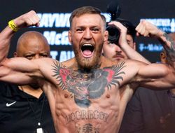 фото - Конор Макгрегор объявил о бое с Мэнни Пакьяо