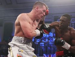 фото - Определился новый чемпион Великобритании в крузервейте: результаты