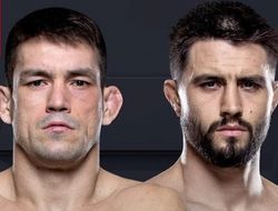 фото - UFC on FOX 21: У карда появился хэдлайнер – бой Кондита и Майя