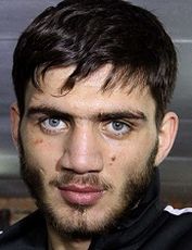 Умар Саламов