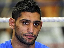 фото - Амир Хан: «Я не ищу легких путей, потому выбрал в соперники Карлоса Молину»