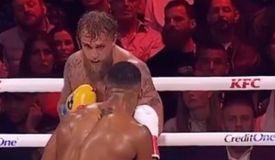 Промоутер объяснил, почему Пол уверен в победе над Нганну