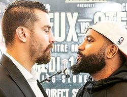 фото - Давид Лемьё — Стивенсу: Let's go, лох! Посмотрим, какой ты в ринге крутой