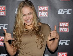 фото - Бывший менеджер Роузи порадовался и огорчился её поражению