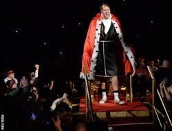 фото - Самый крутой шоумен в истории британского бокса? Нет, это не Фьюри 