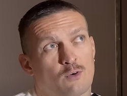 фото - Александр Усик: «Со мной Фьюри будет другим»