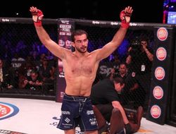 фото - Bellator 182: Андрей Корешков забил Чиди Нжокуани