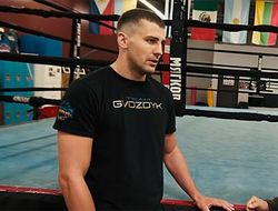 фото - Интервью Гвоздика: о следующем поединке, бое в ММА, Биволе и судье в бою со Стивенсоном