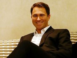 фото - Херн о реванше Джошуа–Кличко: За пределами Британии будет намного больше денег