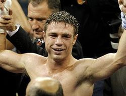 фото - Майкл Кацидис готов драться с Рикки Хэттоном