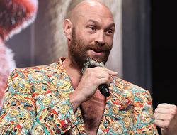 фото - Почему Фьюри в очередной раз вернулся в бокс? Объясняет великий Уорд