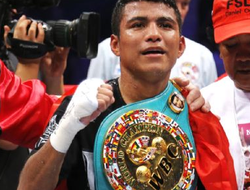 фото - Роман Гонсалес: «Аргуэйо – номер один. Мне с ним не сравниться»