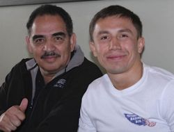 фото - Тренер: «Головкин может занять место Мэйуэзера в p-f-p»