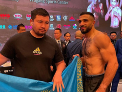 фото - У Балоева и Франка новые титулы, а проспект из Украины одержал вторую победу нокаутом