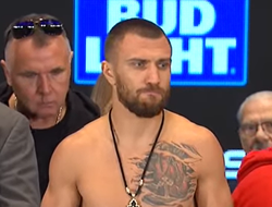 фото - Взвешивание Хэйни и Ломаченко: чемпион не сделал вес с первой попытки