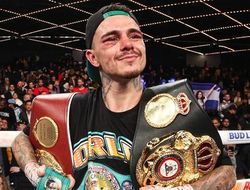 фото - Джордж Камбосос: «Я не король. Я император!»