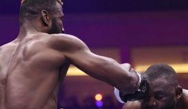 В IBF готовят обязательного претендента для Усика. Назначены торги