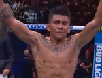 Легендарный Алдо уступил Батисте на UFC 307