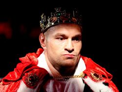 фото - Насим Хамед о том, кто опаснее для Тайсона Фьюри — Джошуа или Уайлдер