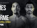 Бои за "временнные" титулы WBA Джеймс-Дюлорме и Моррель-Аллен. Анонс, файткард и трансляция