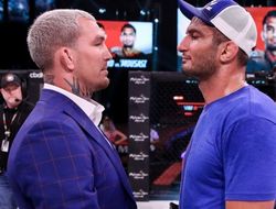 фото - Гегард Мусаси vs Остин Вандерфорд: объявлены дата и место