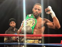 фото - Чед Доусон без проблем одолел россиянина Грачёва