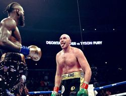 фото - Фьюри объявил о том, что подписал контракт на третий бой с Уайлдером: весёлое видео