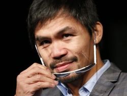 фото - Пакьяо заподозрил Мэйуэзера в безумии