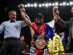 фото - Гонсалес, Эстрада и Рунгвисаи. У Эдди Херна большие планы на «супермухачей»