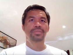 фото - Интервью Мэнни Пакьяо — о Спенсе, Турмане, боксе и политике