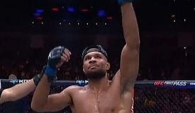 Долидзе проиграл Данкану на UFC в Лондоне