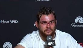 Донченко не в восторге от победы над Мороно: заявление бойца