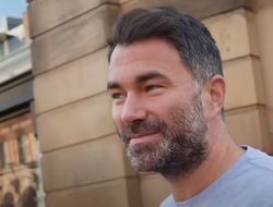 фото - «Дерёмся в августе». У Джошуа ответили насчёт боя с Фьюри