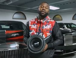 фото - Мейвезер назвал Пола «русским» и заявил, что его невозможно побить: «Я — Флойд»