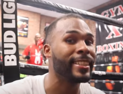 фото - Стивенсон намного выше уровнем, чем Дэвис — претендент Эдвин