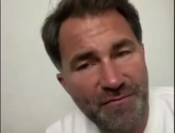 фото - Хирн назвал причину отказа Энниса от боя с Лопесом