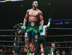 фото - Маркус Браун побывал на канвасе, но победил Ленина Кастильо