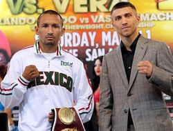 фото - У Салидо рассказали, когда планируется реванш с Ломаченко