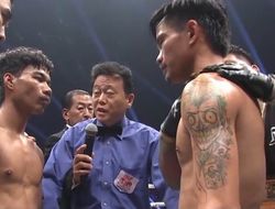 фото - Нокаутёры разыграли пояс IBF в 49 кг: видео