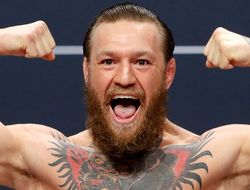 фото - Конор Макгрегор ответил на вызов Фергюсона. Угрожает смертью