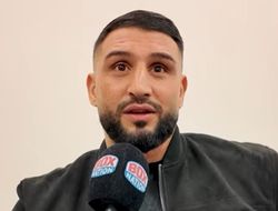 фото - Кабайел: «Наш бой с Усиком соберёт полный стадион в Германии»