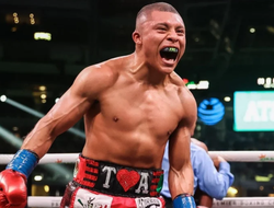 фото - Исаак Крус сделал заявление после яркой победы над Гамбоа