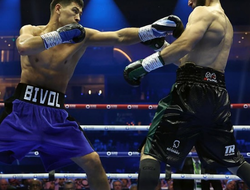 фото - Лучший тренер 2022 года о бое Бетербиев-Бивол: «Это стоило ему победы»