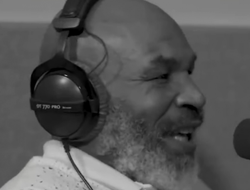 фото - Майк Тайсон рассказал, за счёт чего Нганну удалось уронить и дать бой Фьюри 