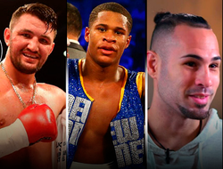 фото - Анонс главных боёв этой недели: Фьюри, Хэйни, Педраса и другие
