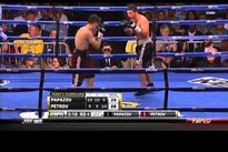 Видео боя: Пётр Петров – Фёдор Папазов, HD 1080