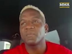 фото - Алекс Перейра — это тяжеловес, он может усыпить Джона Джонса. Впечатления Деспанье после спаррингов