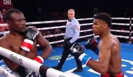 Нокауты топ-проспектов и ничья сына олимпийского чемпиона: видео