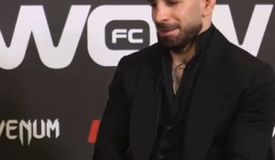 Топурия удивил, когда рассуждал о поединке Пимблетт – Гэтжи